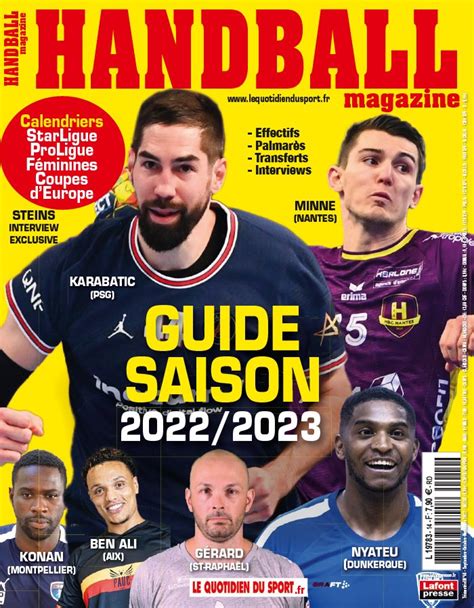 Handball Magazine