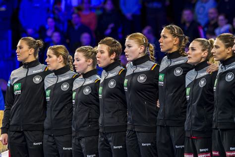 handball nationalmannschaft der frauen