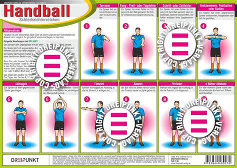 Handball Schiri Test