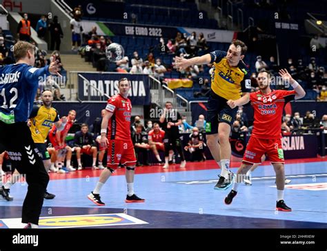 handball schweden gegen norwegen