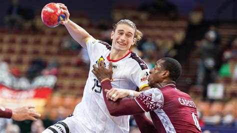 handball wm 2023 deutschland zdf