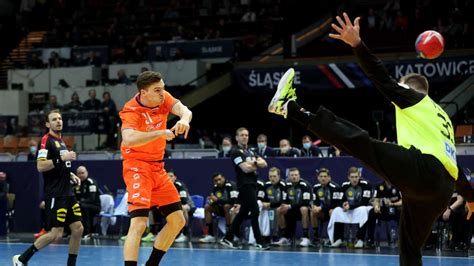handball wm deutschland gegen niederlande