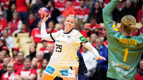 handball wm deutschland gegen schweden