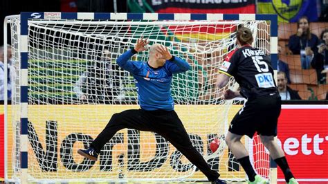 handball wm deutschland niederlande