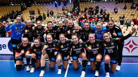 handball wm frauen deutschland polen