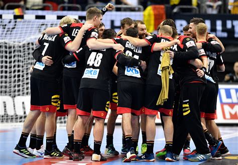 handball wm spiele deutschland