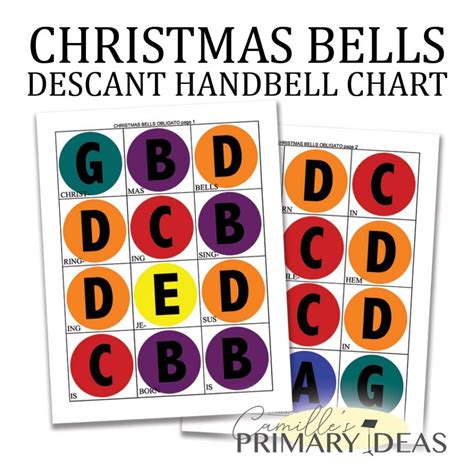 Handbell Chart