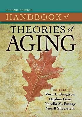 handbook of theories of aging