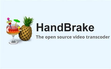 handbrake video compressor download free