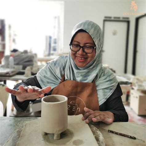 handbuilding ceramic workshop