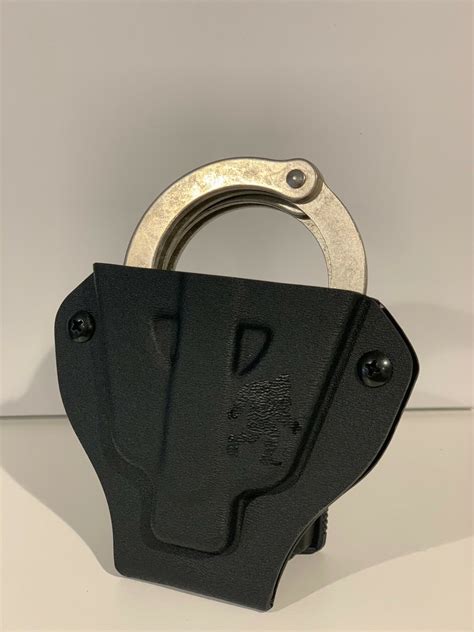 Handcuff Case Tek Lok
