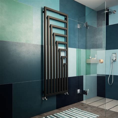 Handdoek Designradiator