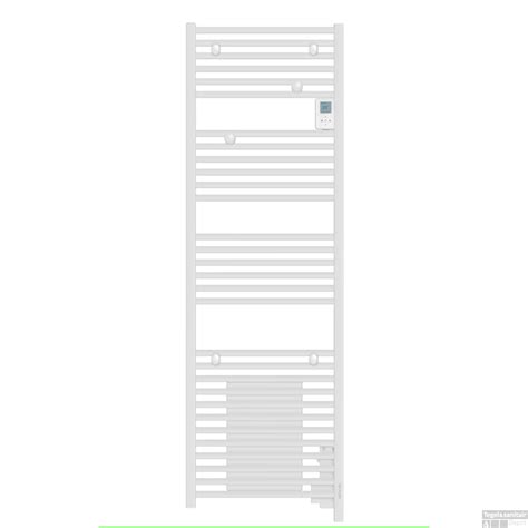 Handdoekradiator 2000 Watt