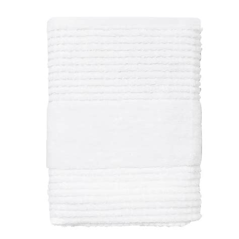 Handduk Vit