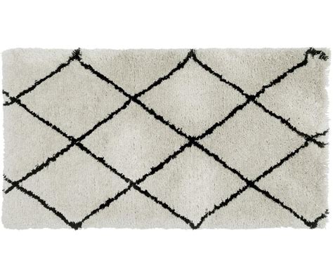 Handgetufteter Teppich Naima Flauschiger teppich, Kamin kerzen, Kamin