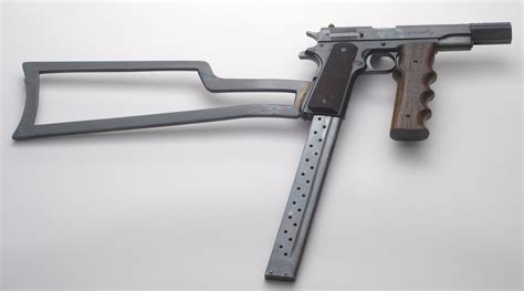 Handgun Shoulder Stock