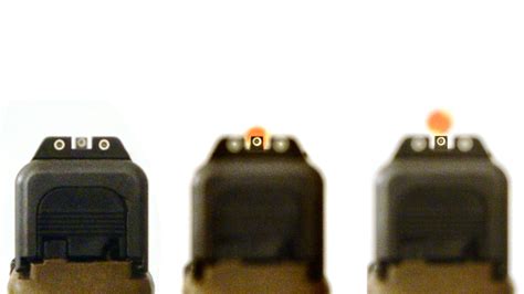 Handgun Sight