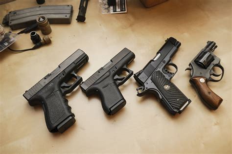 Handguns To Buy For Home Protection