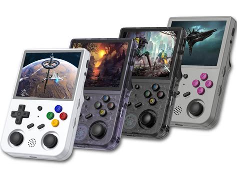 Handheld Android Emulator