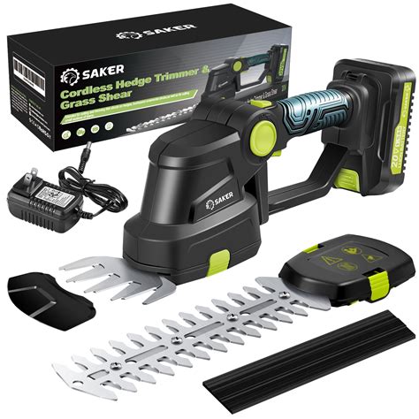 Handheld Battery Operated Trimmer