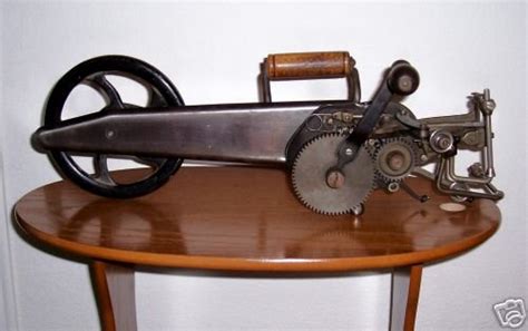 Handheld Carpet Sewing Machine