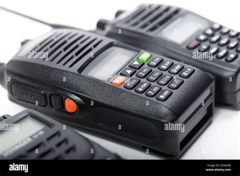 Handheld Communication Devices