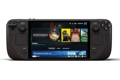 Handheld Console Like Steam Deck