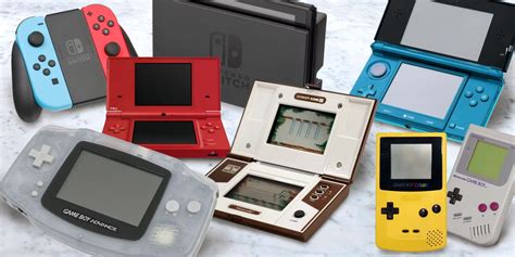 Handheld Consoles Ranked