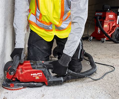 Handheld Diamond Grinder