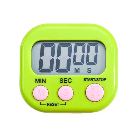Handheld Digital Timer