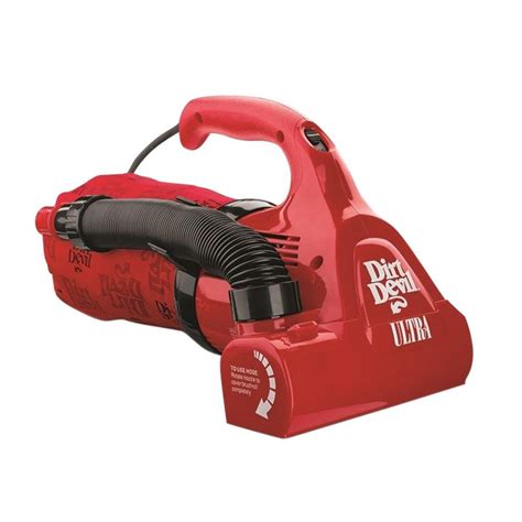 Handheld Dirt Devil Vacuum Cleaner