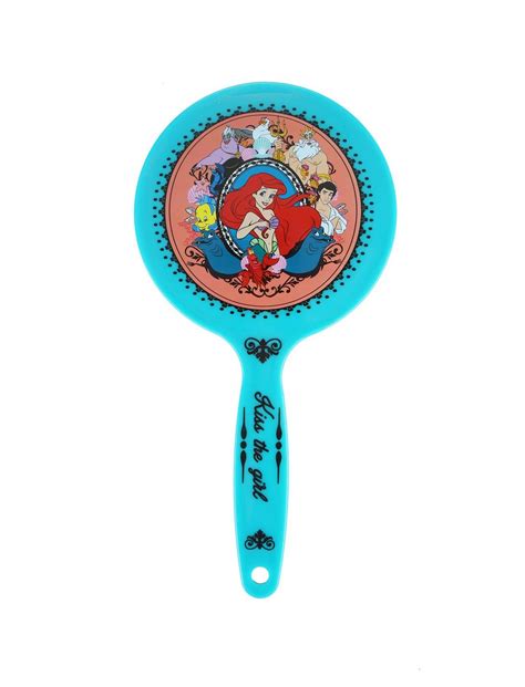 Handheld Disney Mirror