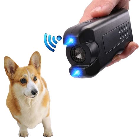 Handheld Dog Repellent