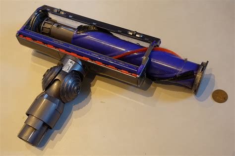handheld dyson not working