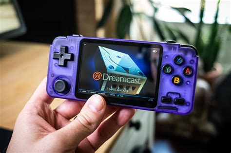 Handheld Emulator Dreamcast