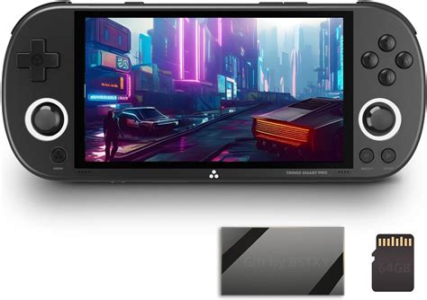 Handheld Emulator System