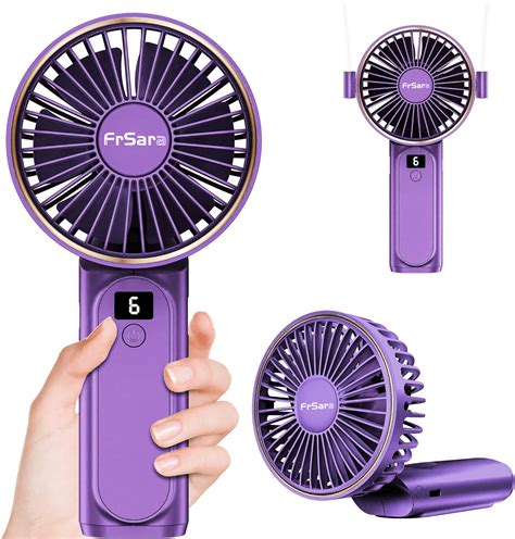Handheld Fan Usb