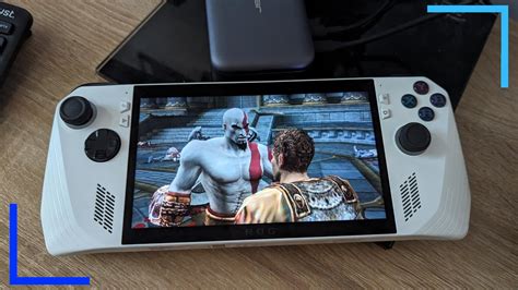 Handheld Game Console Emulator Ps2