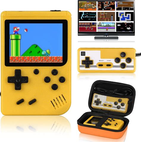 Handheld Game Console Programming