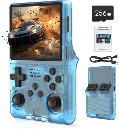 Handheld Games Console Games