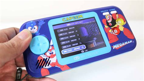 Handheld Games Console Without Game