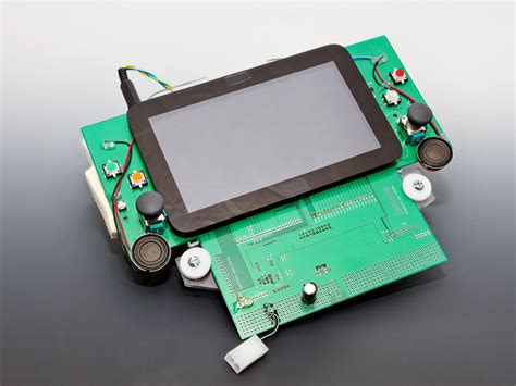 Handheld Gaming Console Project
