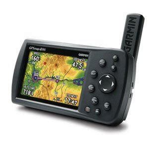 Handheld Gps Ifr