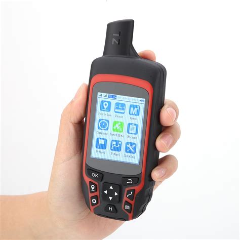 Handheld Gps Tracking Device