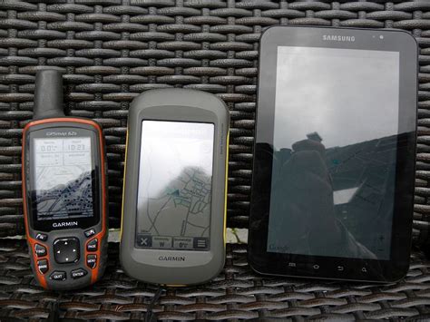 Handheld Gps Vs Smartphone Accuracy