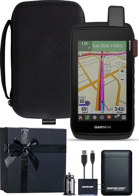 Handheld Gps With Texting