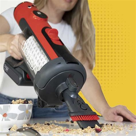 Handheld Henry Vacuum