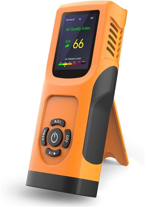 Handheld Indoor Air Quality Monitor