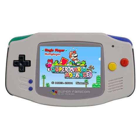 Handheld Legend Gba