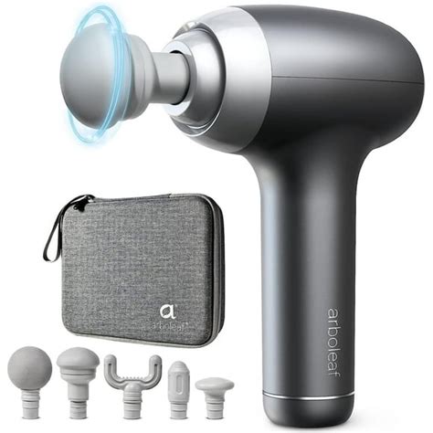 Handheld Massager Attachments